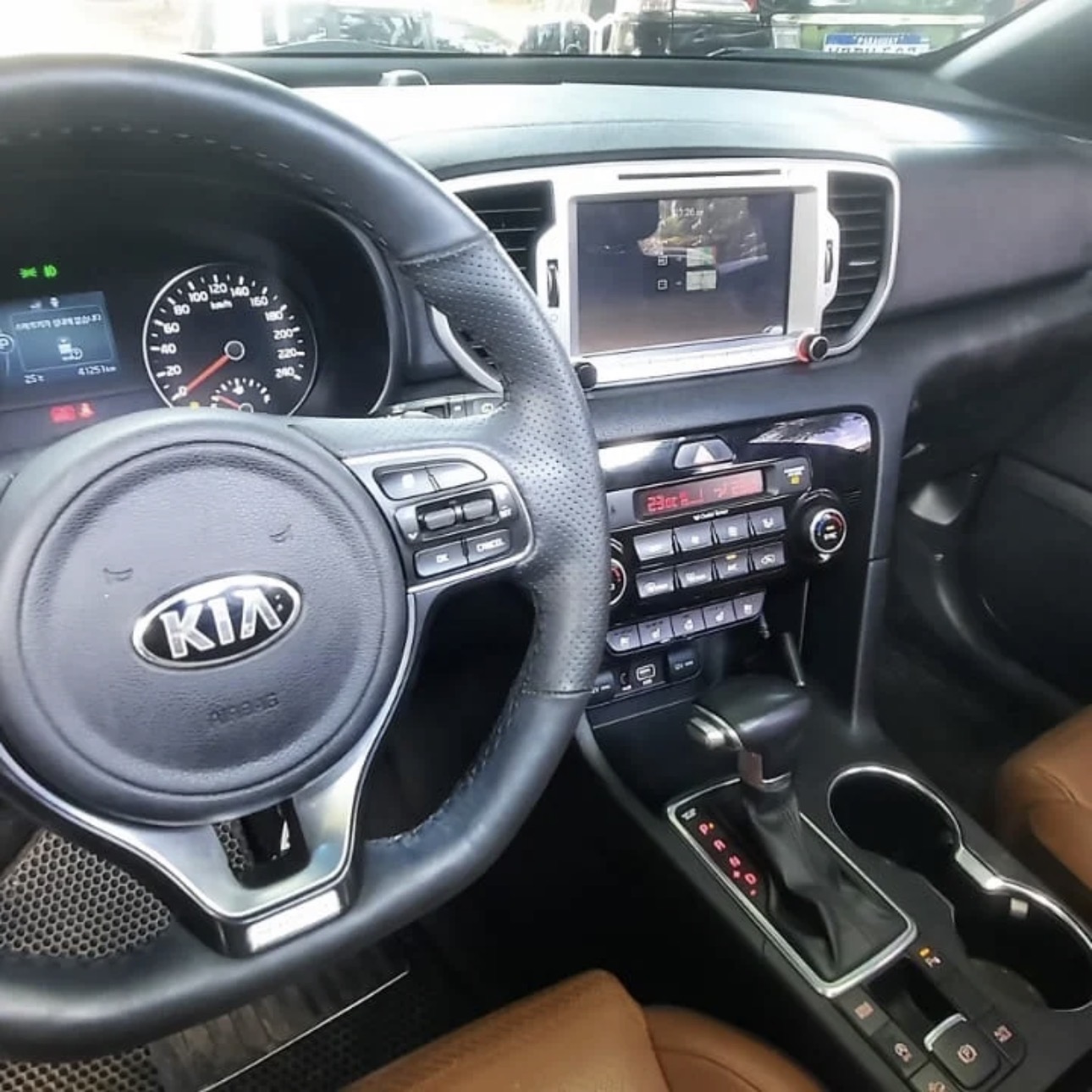 KIA NEW SPORTAGE SERIE GT LINE - Foto 7