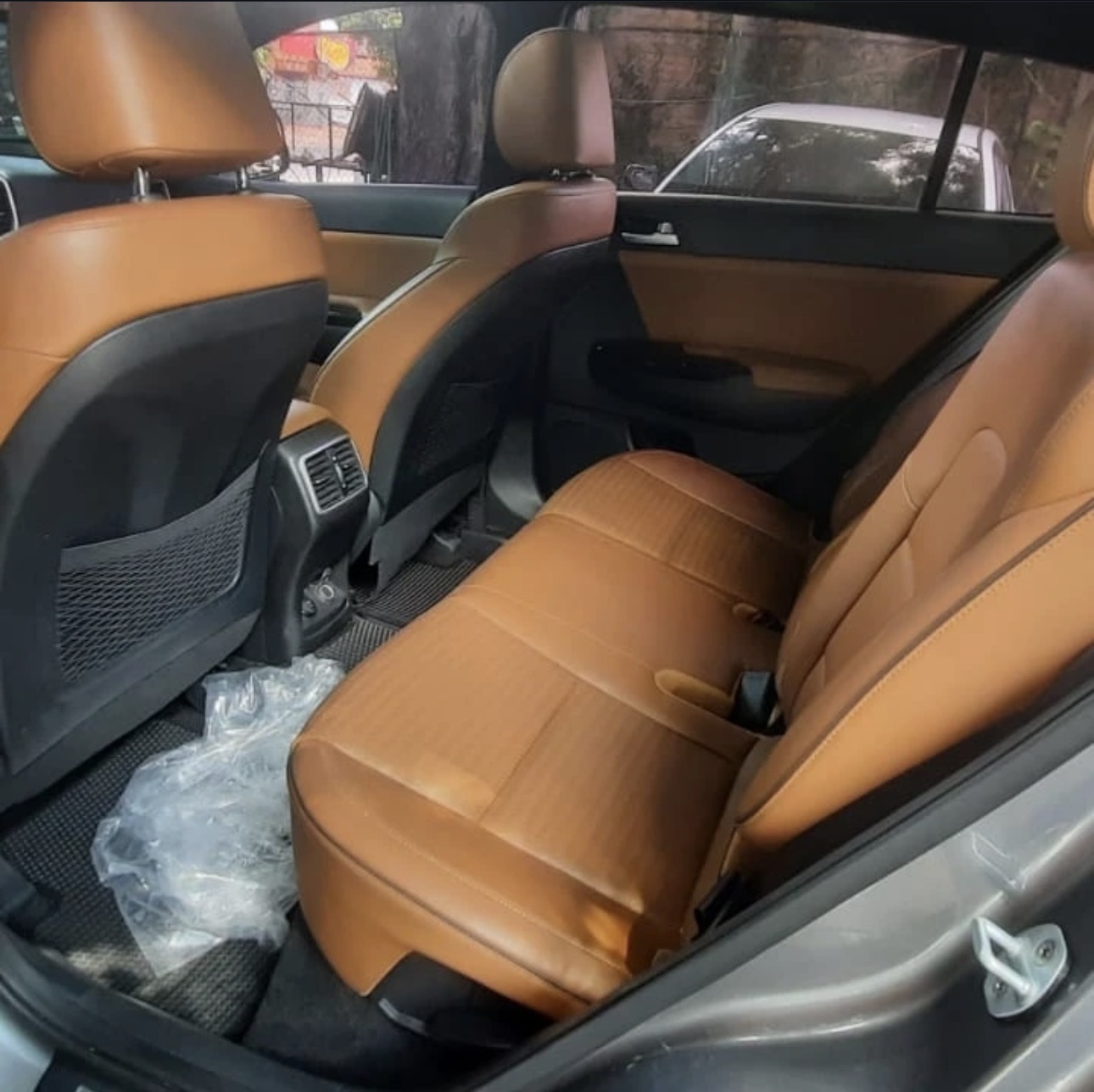 KIA NEW SPORTAGE SERIE GT LINE - Foto 8