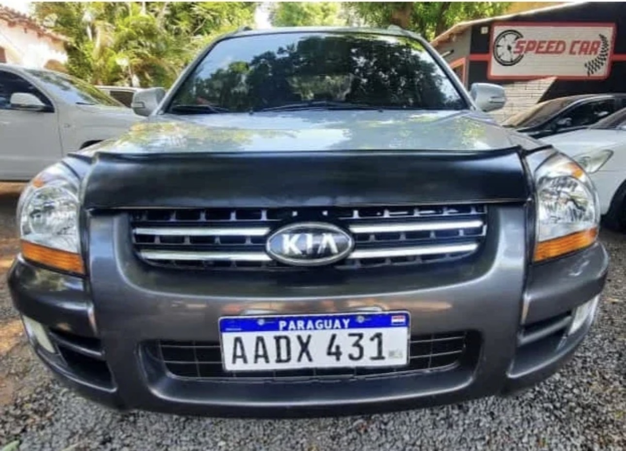 Kia  Sportage 2007 - Gs. 65.000.000
